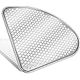 Dryer Heat Outlet Perforated Cover Fit for Speed Queen Amana Kenmore Dryer, Dryer Vent Outlet Cover Replace D500820 500820