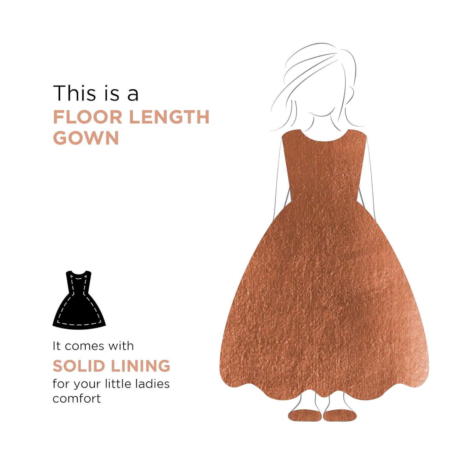 si rosa girls lovely red applique sleeveless gown