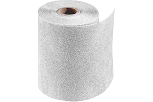 PORTER-CABLE 740002201 4 1/2-Inch x 10yd 220 Grit Adhesive-Backed Sanding Roll