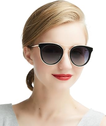 dark sunglasses womens
