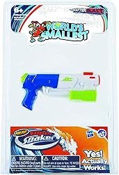 World's Smallest Super Soaker - Set of 3