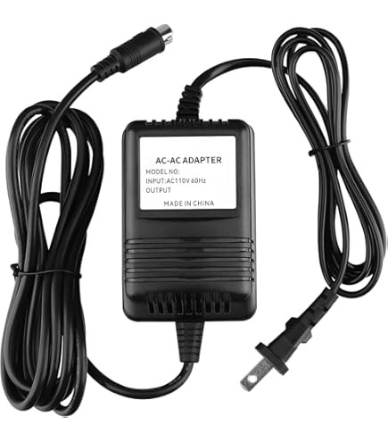 Amazon.com: AC Adapter - Power Supply Compatible with Behringer Amazon.com: AC Adapter - Power Supply Compatible with Behringer