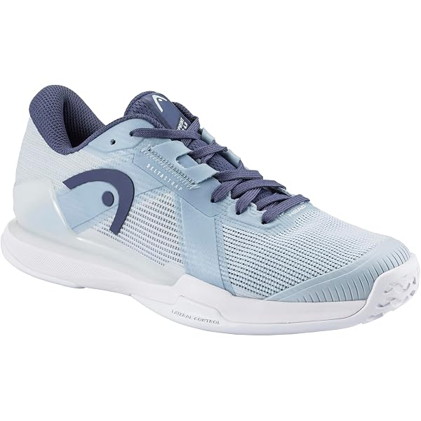 Amazon.com | HEAD Revolt Evo 5.0 Women's Tennis Shoe, White/Light