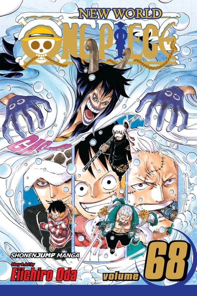 Amazon.com: One Piece, Vol. 1: Romance Dawn (One Piece Graphic
