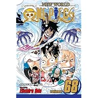 Amazon.com: One Piece, Vol. 67: Cool Fight (One Piece Graphic