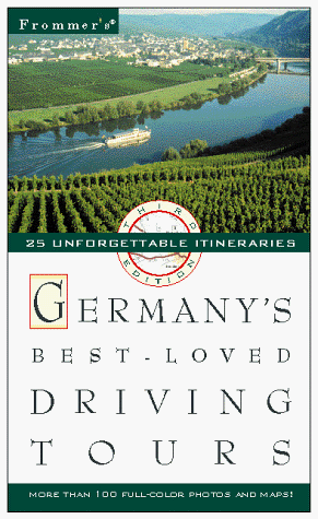 Frommer's Germany's Best-Loved Driving Tours by Frommer's