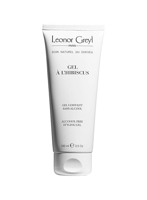 Leonor Greyl Gel à L Hibiscus 100 Ml Pelo Gel Para Wetlook