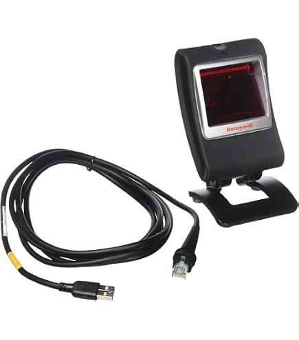 Amazon.com: HONEYWELL, 7580G Genesis USB KIT, 1D, PDF417, 2D, BLK