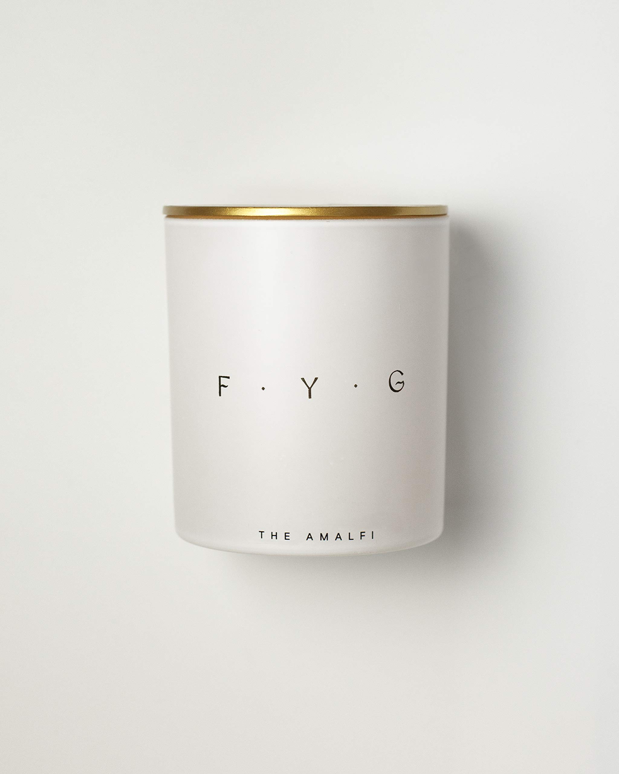 Find Your Glow Scented Candle, White, 250g