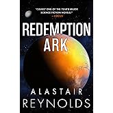 Redemption Ark (Volume 2) (The Inhibitor Trilogy, 2)