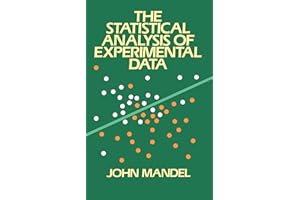 The Statistical Analysis of Experimental Data