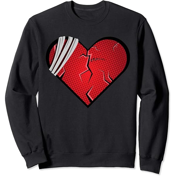 【新品未使用】epine Heart &Broken heart sweat epine Heart &Broken heart sweat black