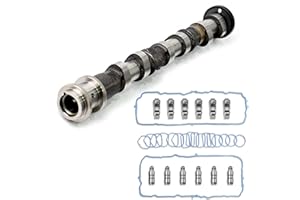 TREXCAR 5184379 Left Side Intake Camshaft For 2011-2016 Dodge RAM 1500 Promaster Avenger Charger, Chrysler 200 300 Voyager, for Jeep Grand Cherokee 3.6L V6