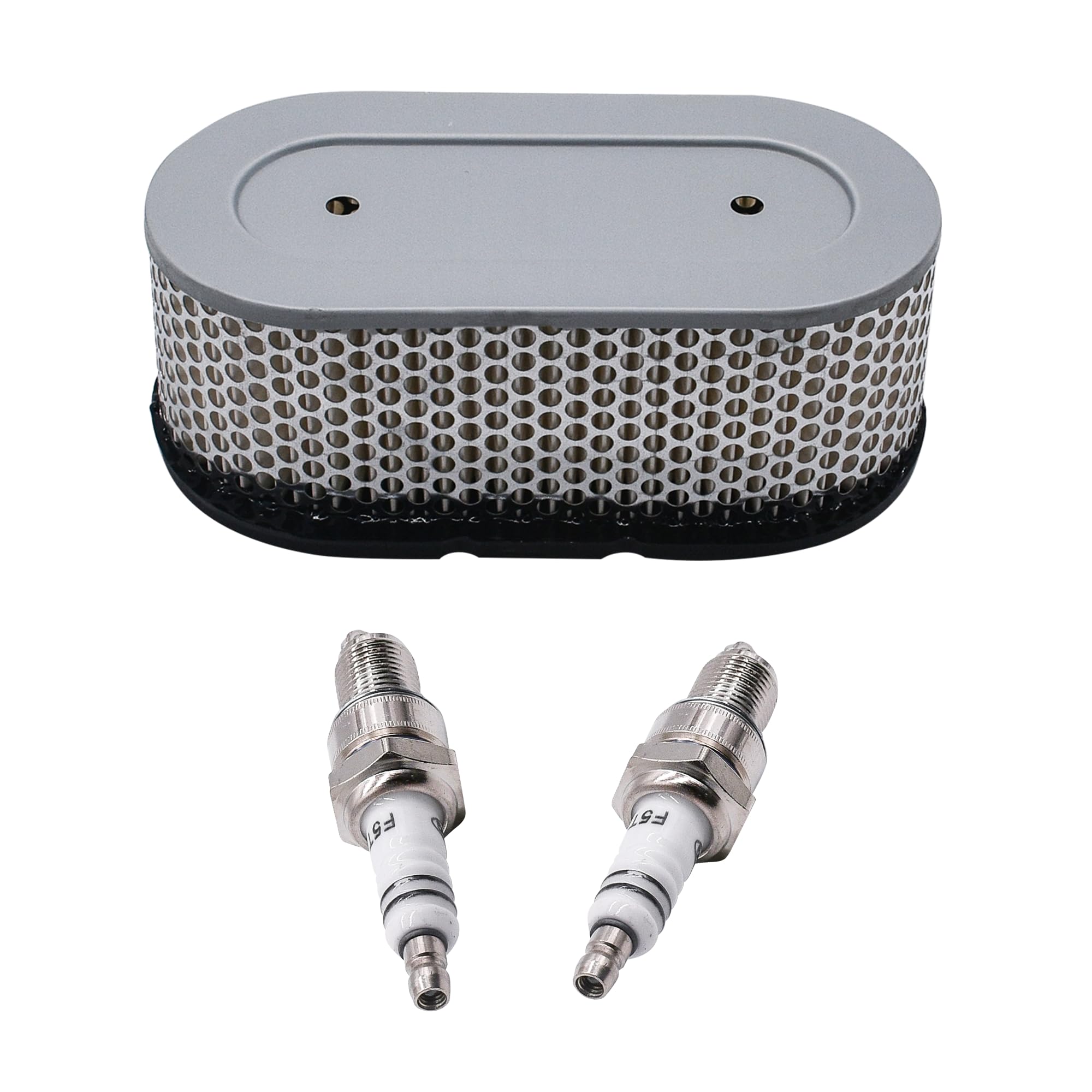 Photo 1 of 11013-2223 Air Filter Fit for Kawasaki FD680V FD731V Engine?Compatible with John Deere X520 X540 MIU10906