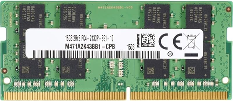 Axiom 8GB DDR4 2400MHz ECC RDIMM Memory Module 288-pin for HP T9V39AA