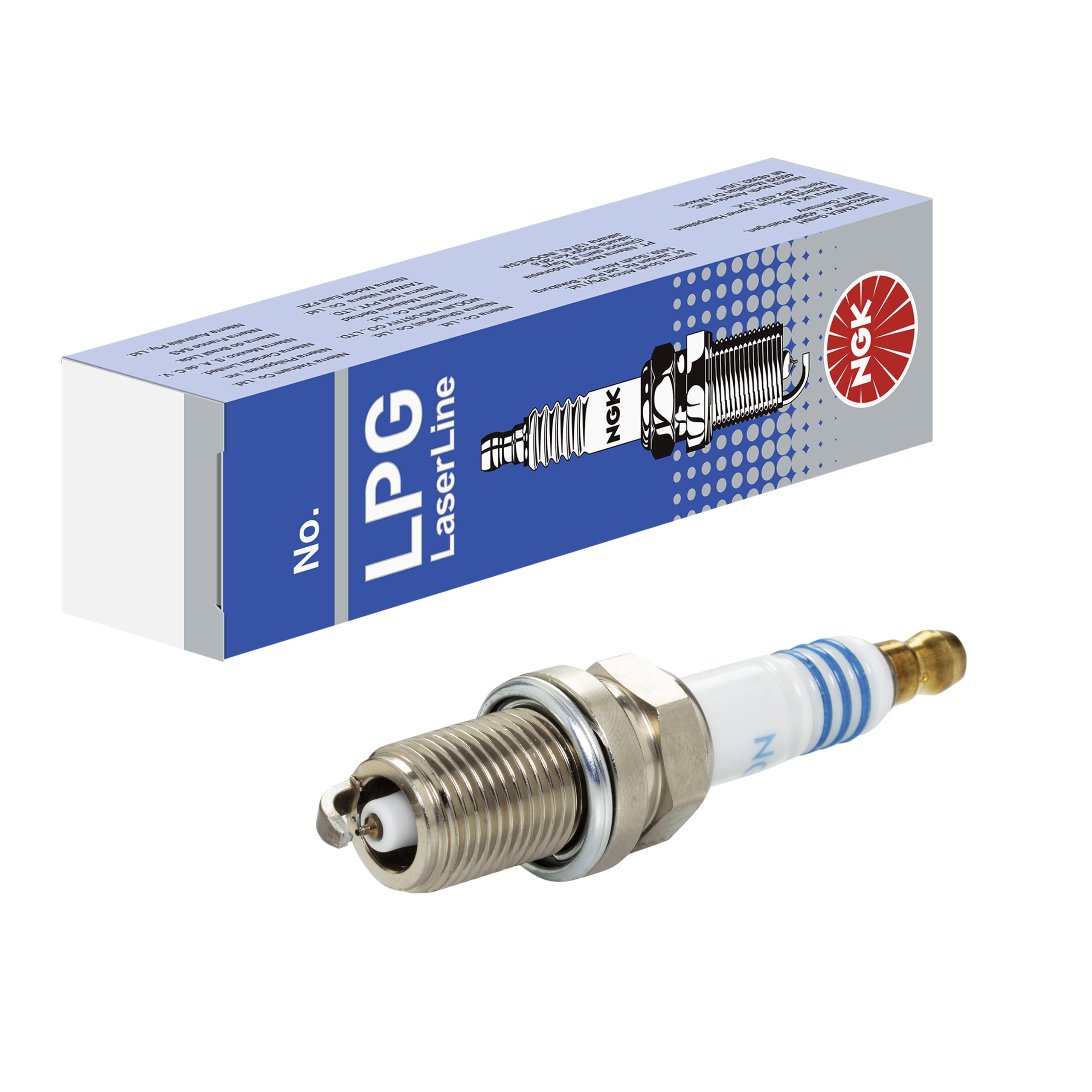 NGK Spark Plug LPG1 LPG 1496