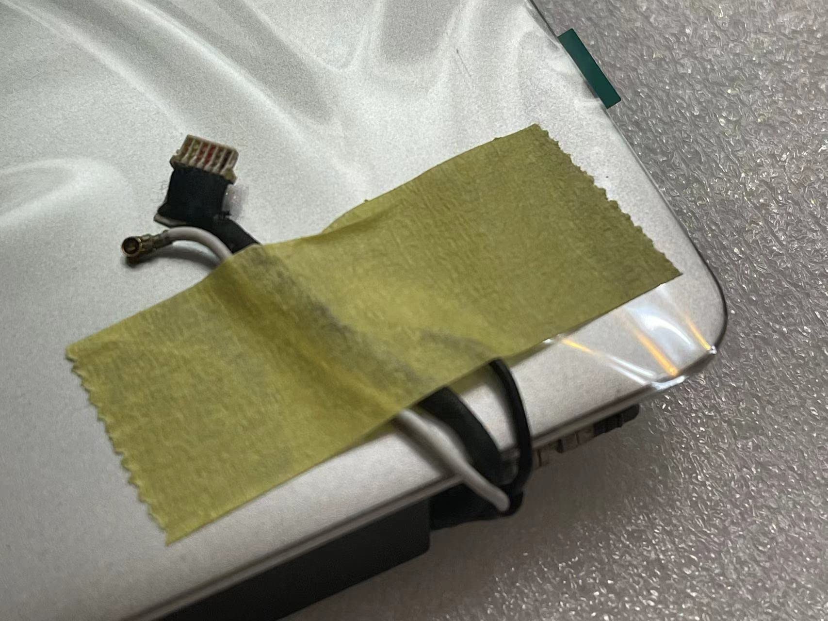 Jack Nguồn DC Có Cáp Dành Cho Laptop Dell XPS 13 XPS13 9350 9343 9360 9370 P54g Laptop Dc In Sạc Cáp Mềm I.54491079 - Foto 11