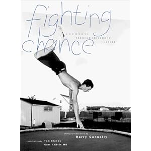 Fighting Chance: Journeys Through Childhood Cancer