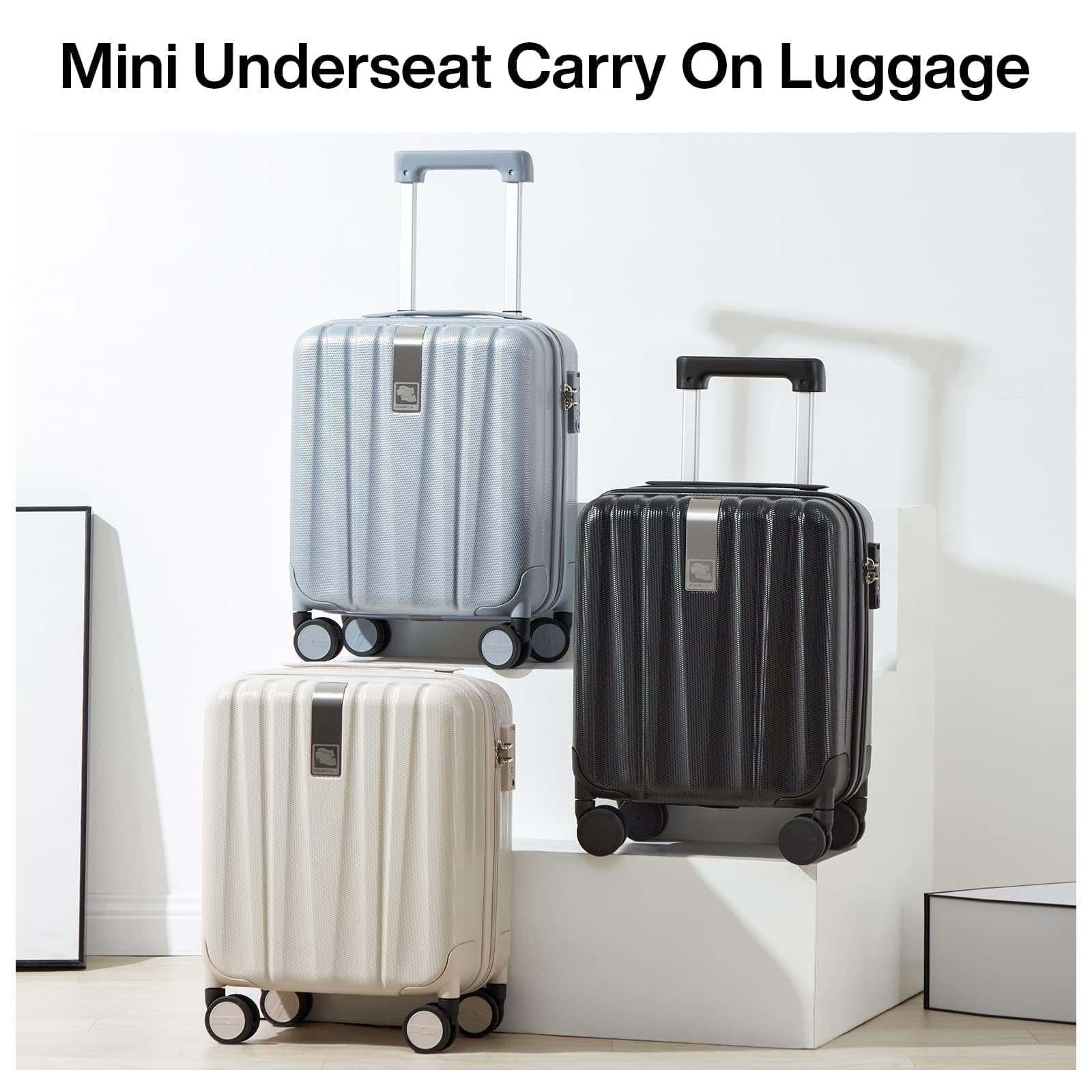 Hanke 14 Inch Underseat Carry On