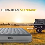 Intex Prestige Mid-Rise Dura-Beam Air Mattress with USB Pump view 2