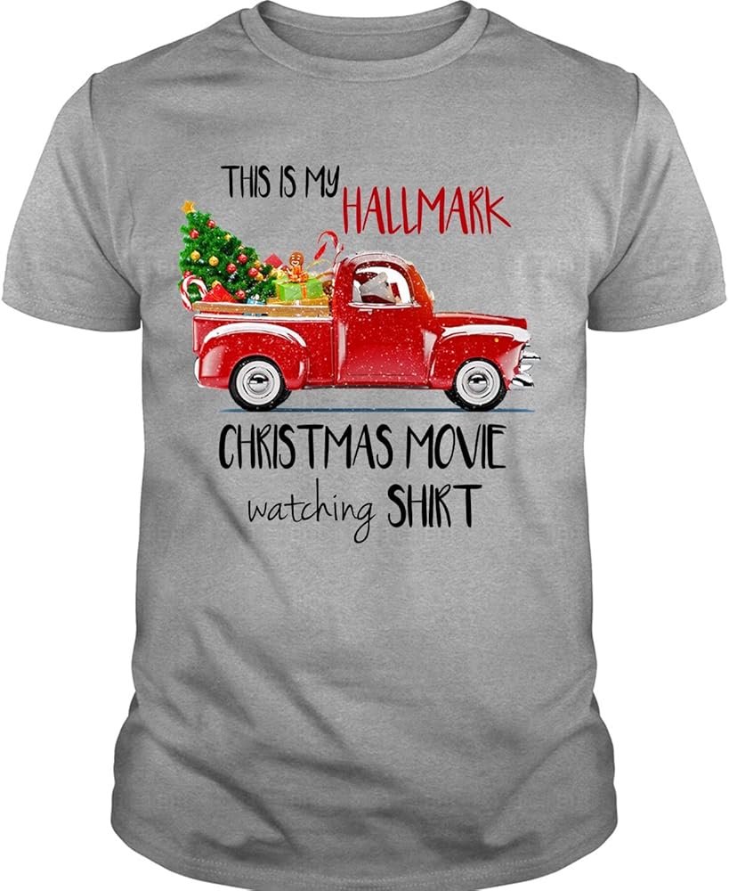 hallmark christmas t shirts amazon