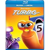 Turbo [Blu-ray]