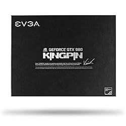 EVGA GeForce GTX 980 4GB K|NGP|N ACX 2.0+, Whisper