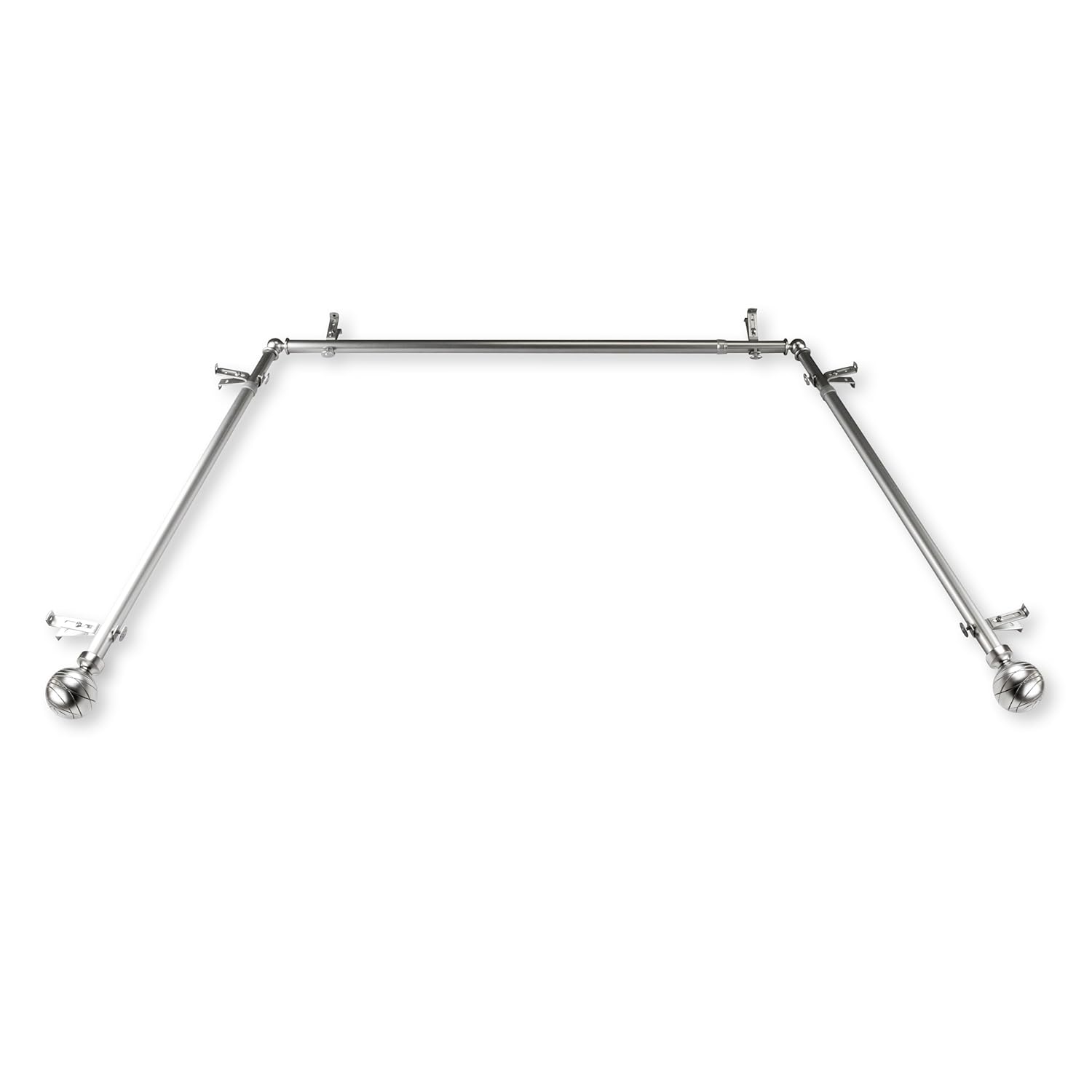 Best Bay Window Kitchen Curtains