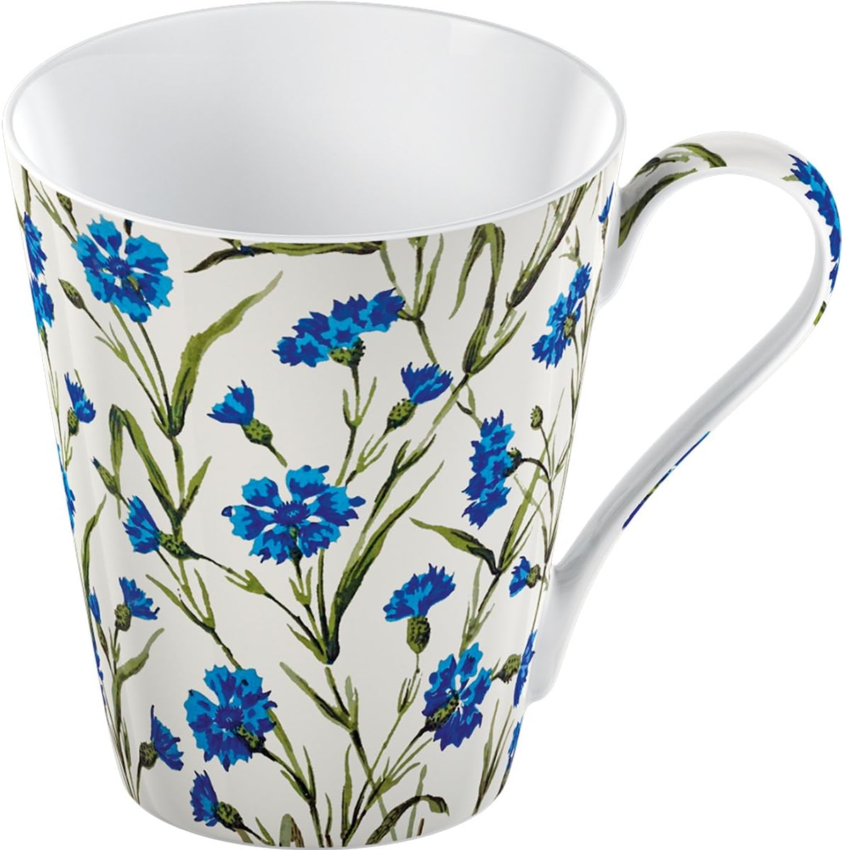 Creative Tops V&A Cornflower Fine Bone China Mug in Gift Box Amazon.co