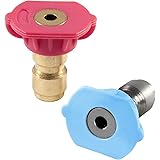 Kärcher - Universal Turbo Spray Nozzle -For Electric Power Pressure Washers - 2000 PSI - Quick-Connect