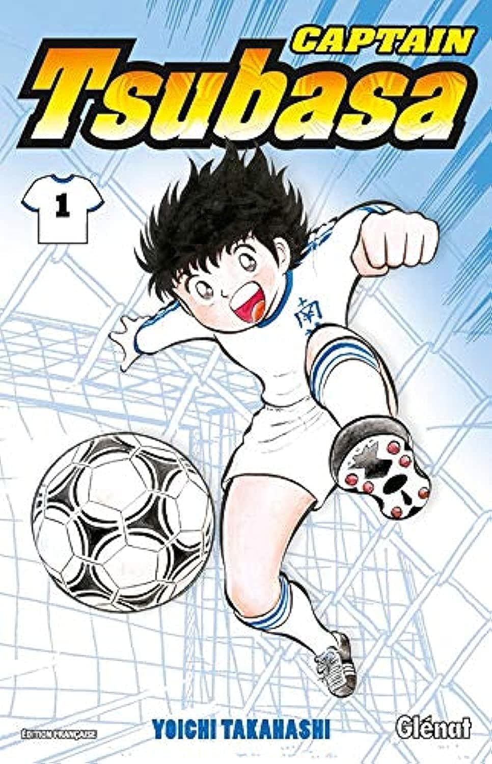 Captain Tsubasa - Tome 01: Tsubasa, prends ton envol !
