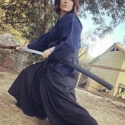 Japanese Kendo Uniform Set Aikido Samurai Hakama