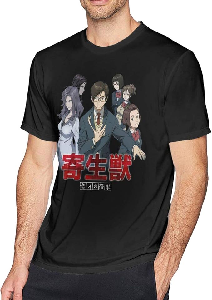 parasyte the maxim shirt