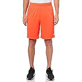 Adidas Mens Badge of Sport Basketball Shorts