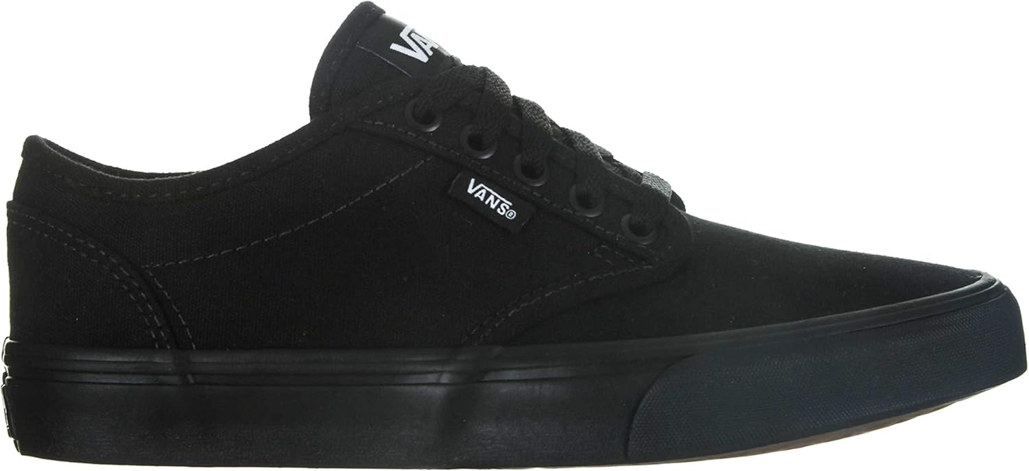  Tênis Vans Wm Atwood Canvas Preto 34 por VANS