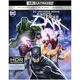 Justice League Dark (4K Ultra HD)