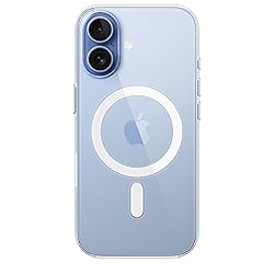 Apple iPhone 17 Clear Case with MagSafe MagSafe and