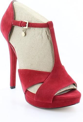 michael kors red pumps