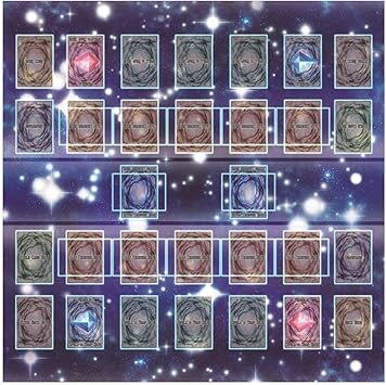 Amazon Co Jp Wenini ゴム製プレイマット エジプト壁画スタイル 遊戯王カードパズルプレイマット 60x60cm 23 6x23 6インチ 23 62x23 62inches マルチカラー ベビー マタニティ