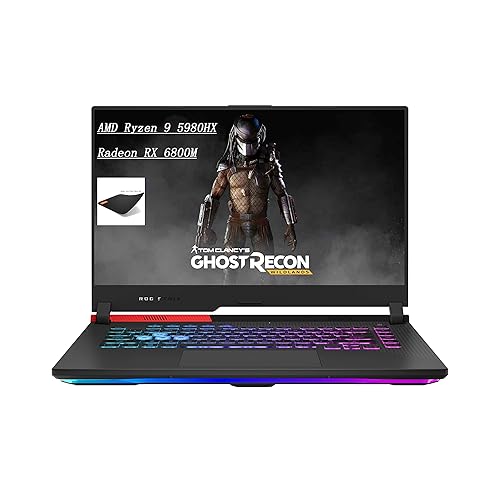 ASUS ROG Strix G15 Advantage Edition Gaming Laptop QHD