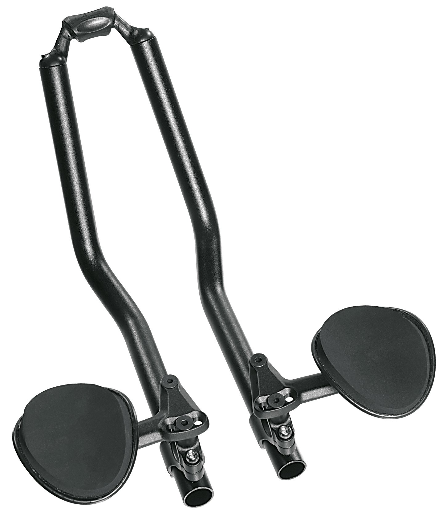 ergotec Tribar-2154630000 Tribar Black Ø25,4-31,8 mm