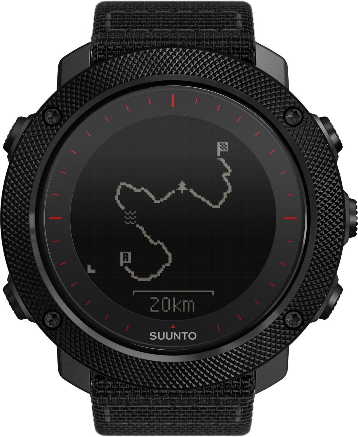 suunto traverse copper