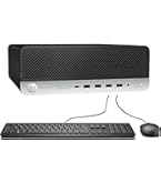 Amazon.com: HP Desktop ProDesk 600 G5 SFF, Core i5-9500 3.0