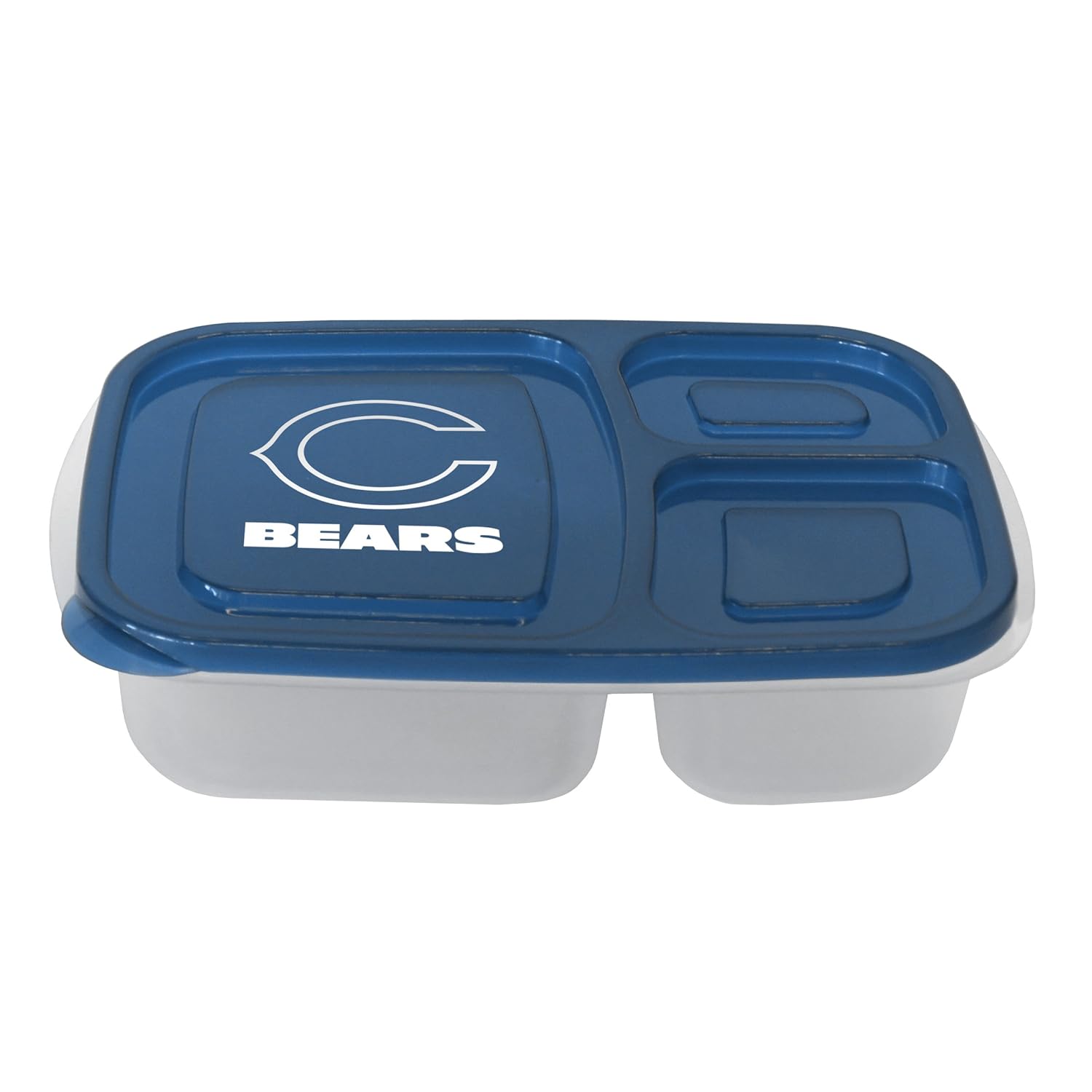 NFL Lunch Container with Lid
