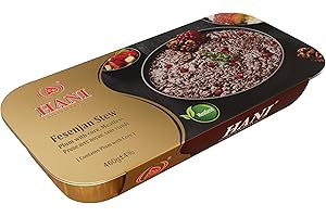 Hani Fesenjan Stew, 460g – Walnut & Pomegranate Stew, Ready-to-Eat, Gluten-Free, Gourmet Meal / Ragoût de noix et grenade, 46