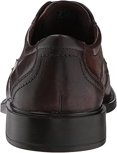 ecco men's new jersey lace oxfords