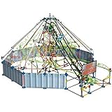 knex corkscrew canyon