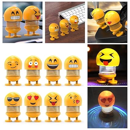 dancing doll toy for car