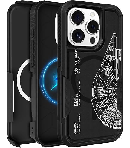 Amazon.com: CASETiFY Impact - Funda para iPhone 15 Pro Max [Star