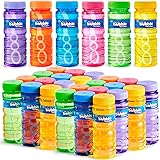 JOYIN Bubble Bottles 6/12/24/36PCS